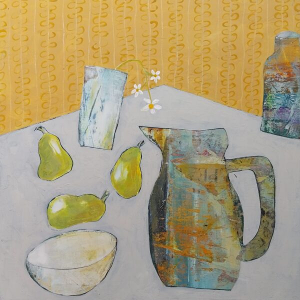 Vessels and Pears