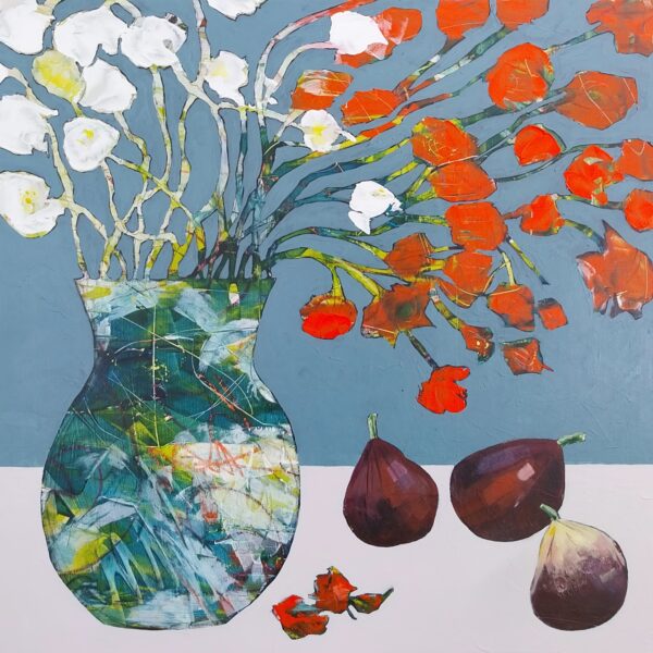 Figs and Flowers